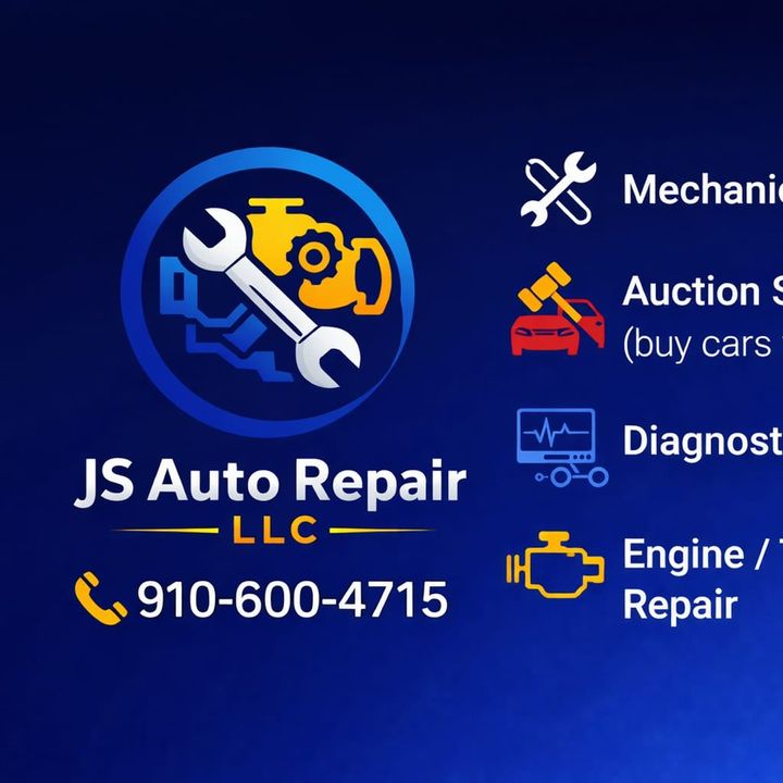 JS AUTO REPAIR LLC AND Sales