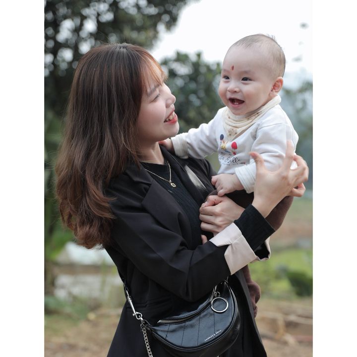Mẹ Tũn đâyy✅