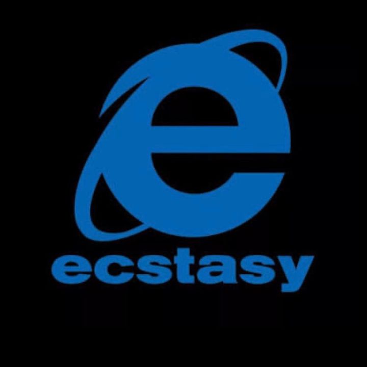 ecstasy