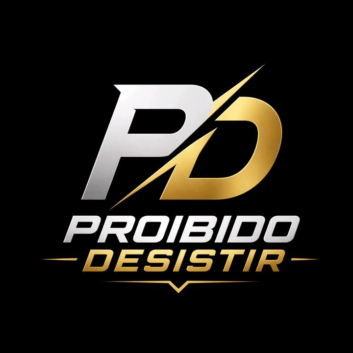 PROIBIDO DESISTIR 🚫