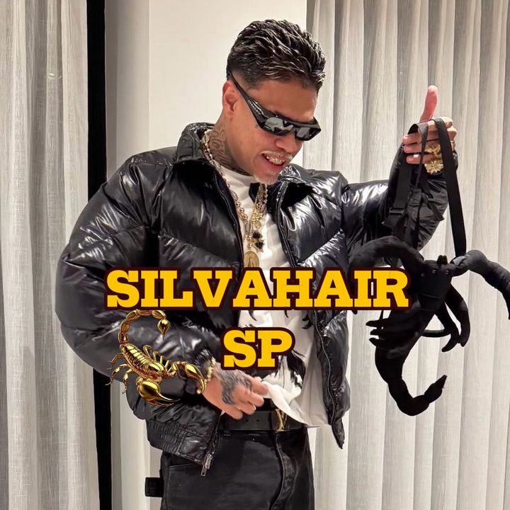 SilvaHair_SP🦂
