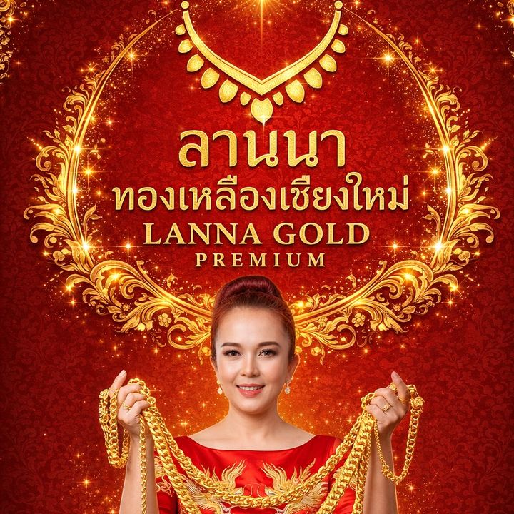 ลานนา ทองเหลืองเชียงใหม่v4