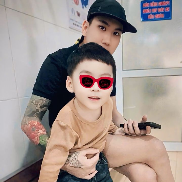 Bố Và Bắp 🌽