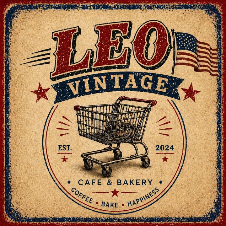 LEO VINTAGE🦅🇺🇸