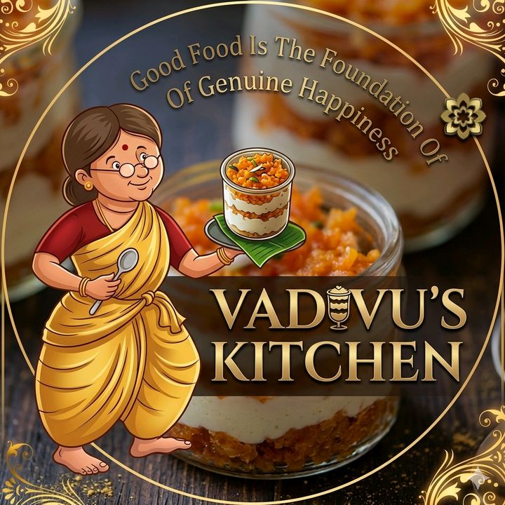 Vadivu's Kitchen