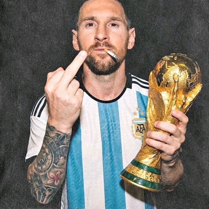 Messi Mundial 2026