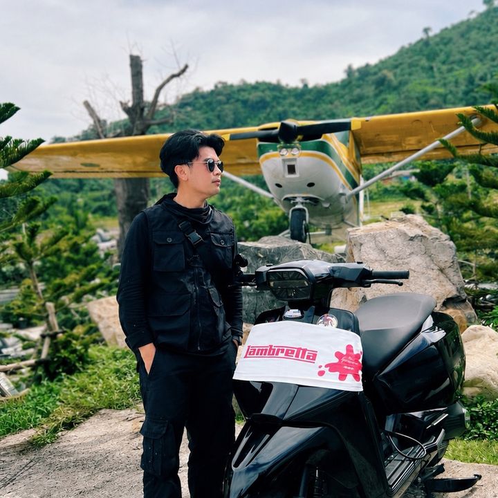 เจตวันนี้ไปไหน 🛵