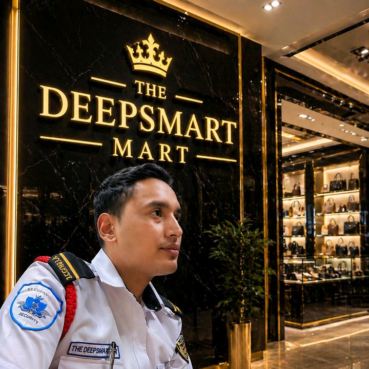🛍️the Deepsmart mart 🛍️