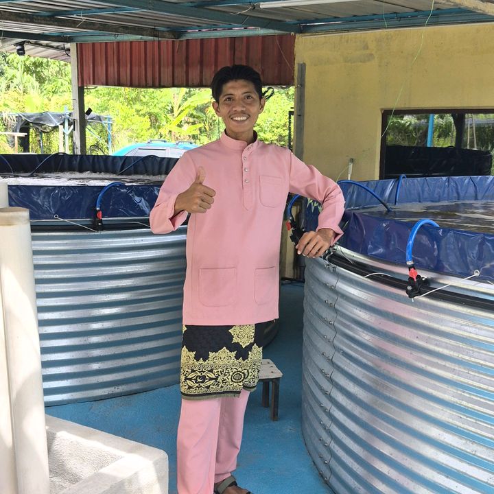 JURAGAN AQUAFARM 🐳