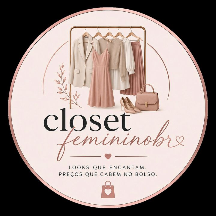 Closet Feminino 💖
