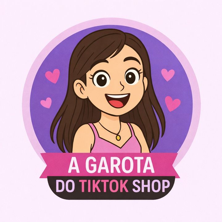 A Garota do Tiktok Shop 🛍️🌸