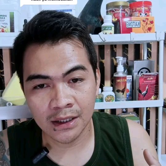 Rokhim Jamu Ayam Store