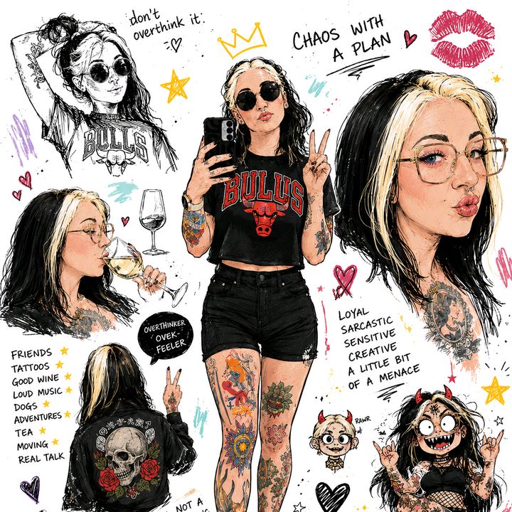 📚 kirstyreads 🖤