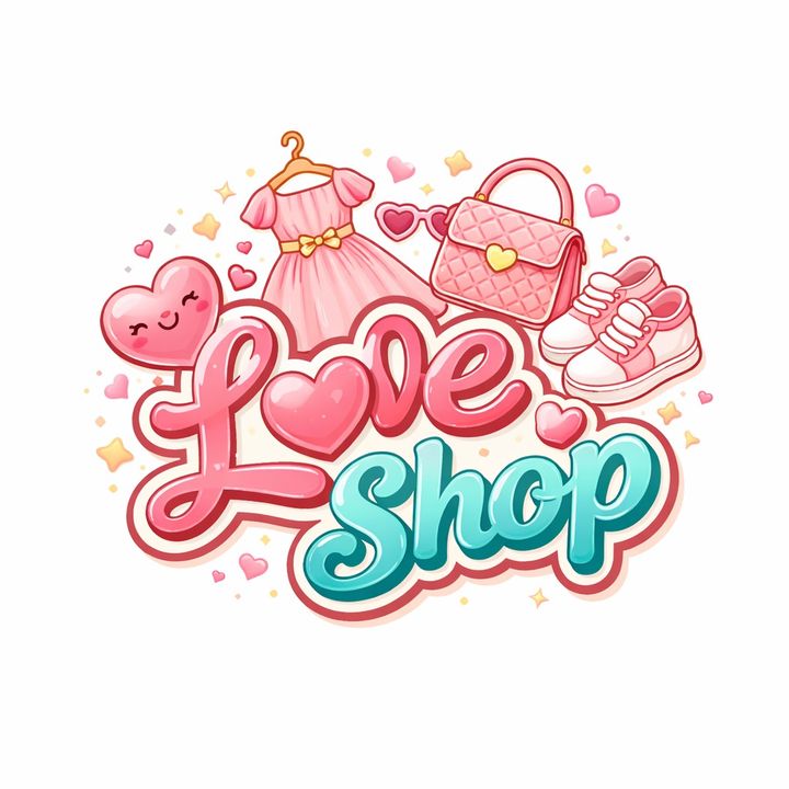 เลิฟช็อป 🛒🛍️