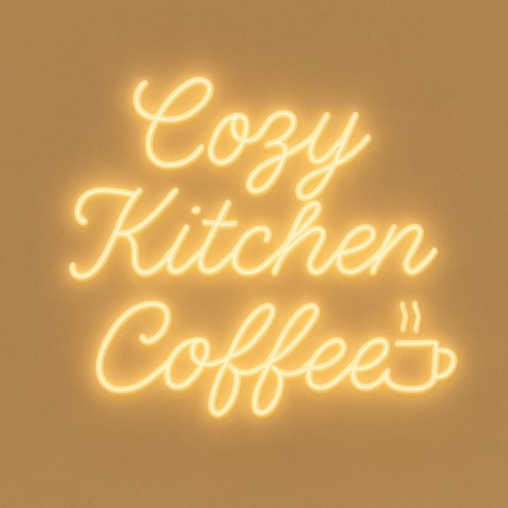 Cozy Kitchen Coffee