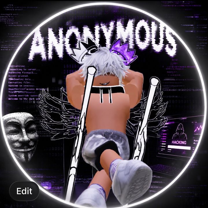 Anonymous