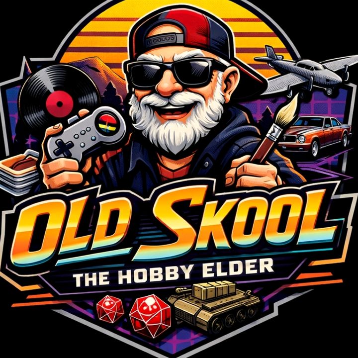 Old Skool the Hobby Elder