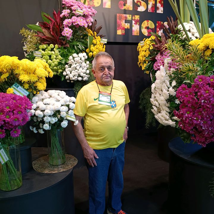Jose Geraldo Bernardes
