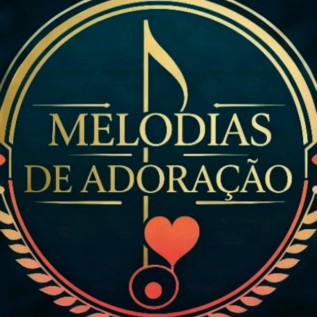 Melodias de adoração 🎼