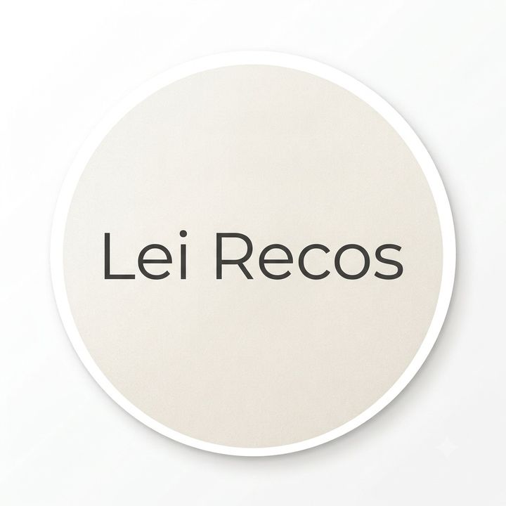 Lei Recos