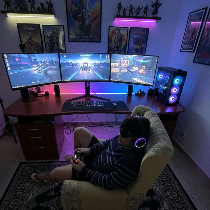 Rada Games