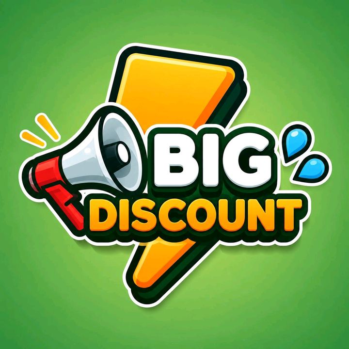 Belanja diskon