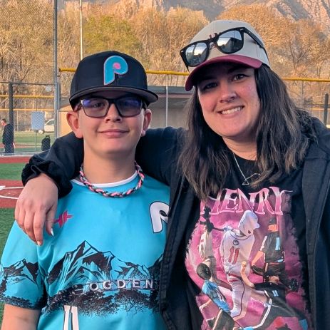 Lynsey | Baseball Mom