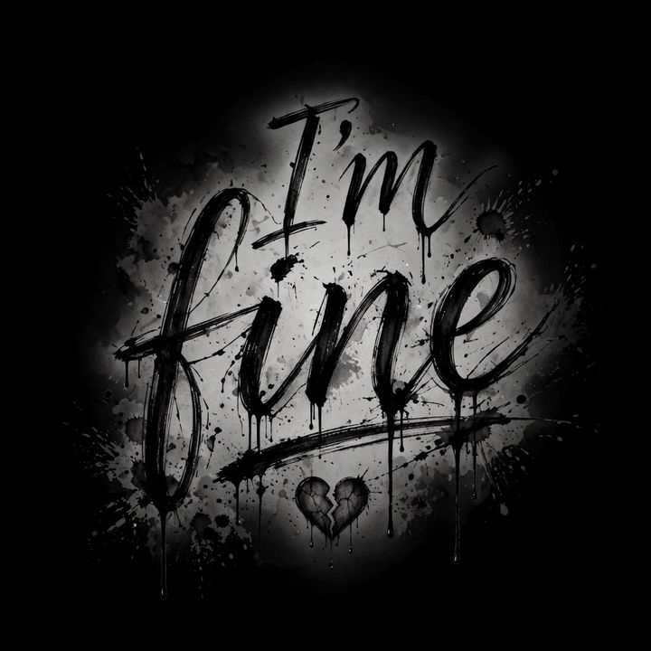 I’m fine