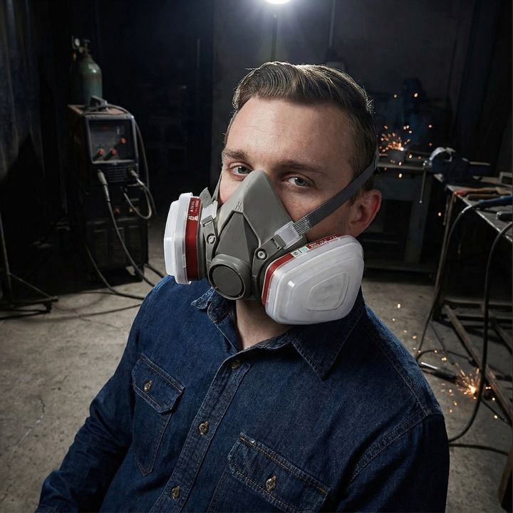 For Breathing Safety