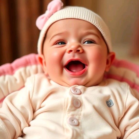Bébé Drôle IA