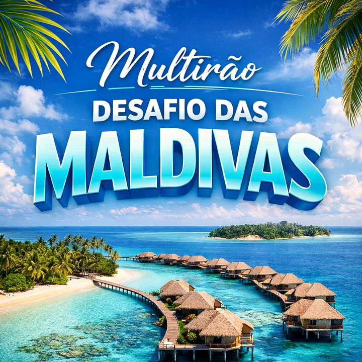 DESAFIO MALDIVAS