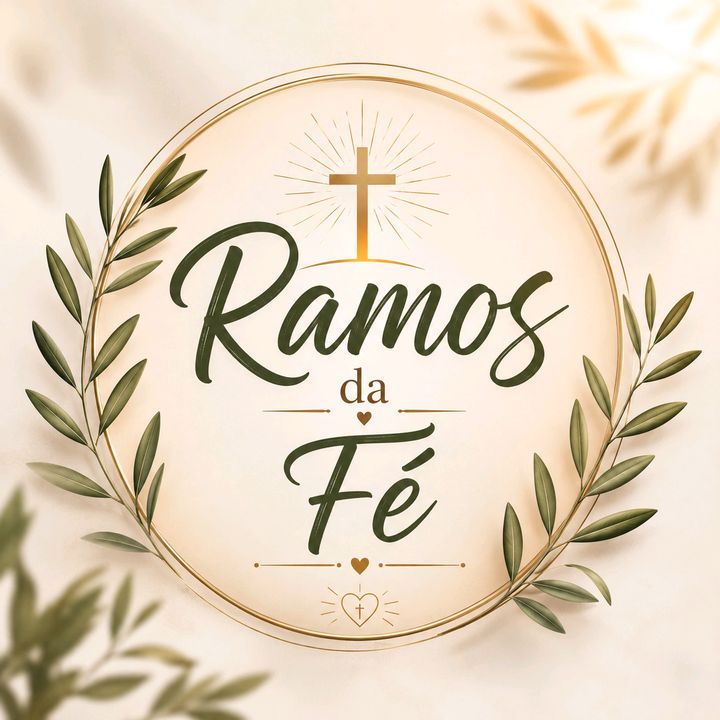 Ramos da Fé 🌿🕊️
