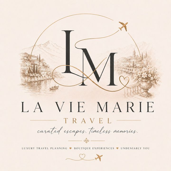 La Vie Marie Travels ✈️✨