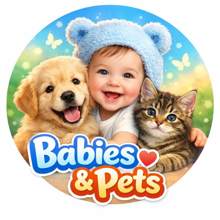 funnybabiesandpets8