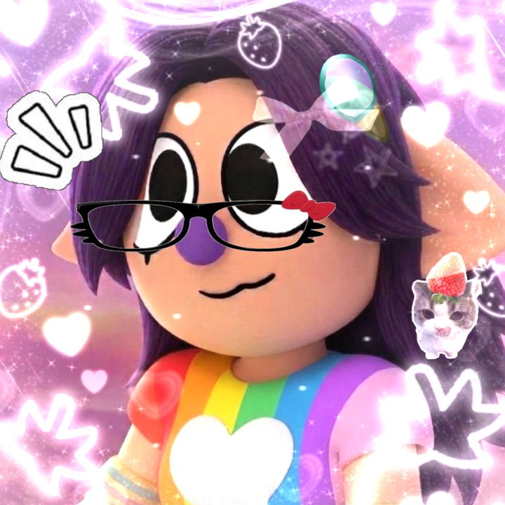 🌈☁️Lucky world ☁️🌈