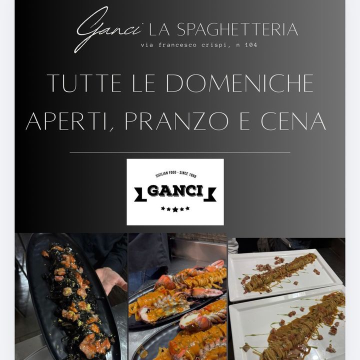 GANCI la Spaghetteria