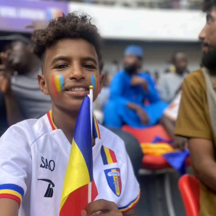 Tchad_Continue 🇷🇴