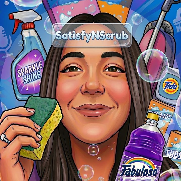 SatisfyNScrub