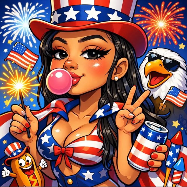 MADE IN AMERICA 444