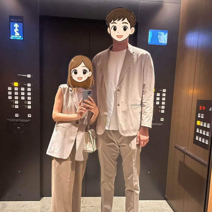 デカ旦那