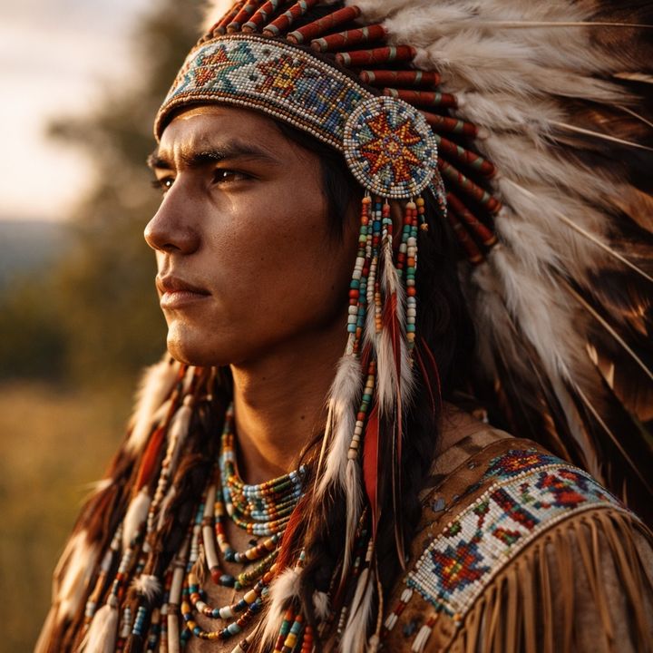Apache real 🪶
