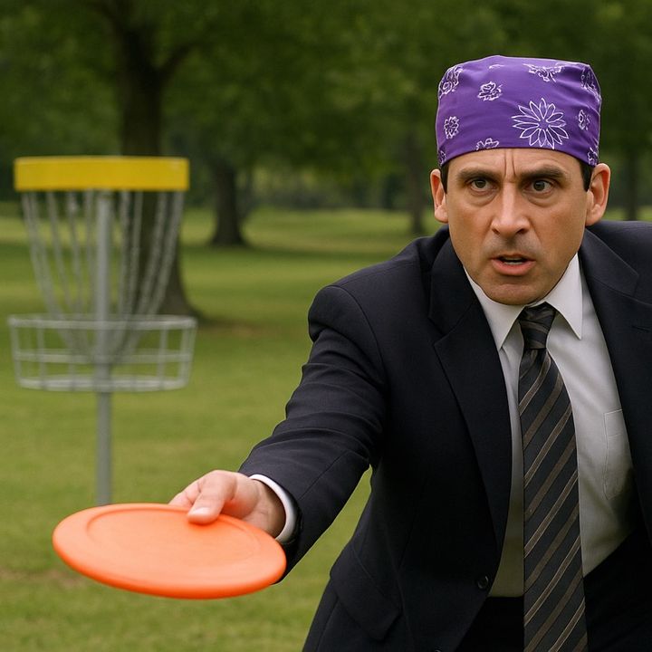 Disc Mike