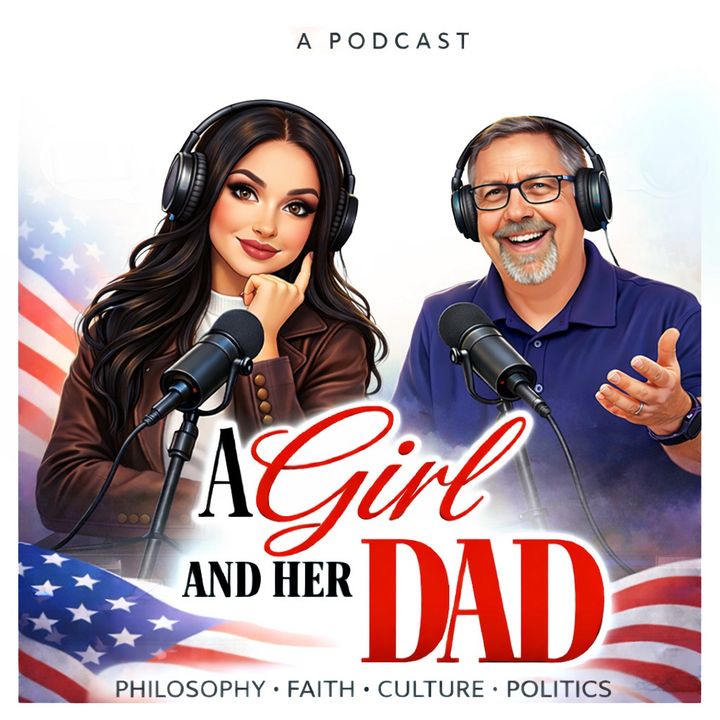 A Girl and Her Dad