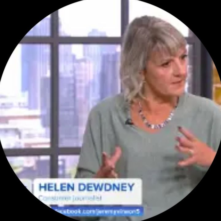 Helen Dewdney