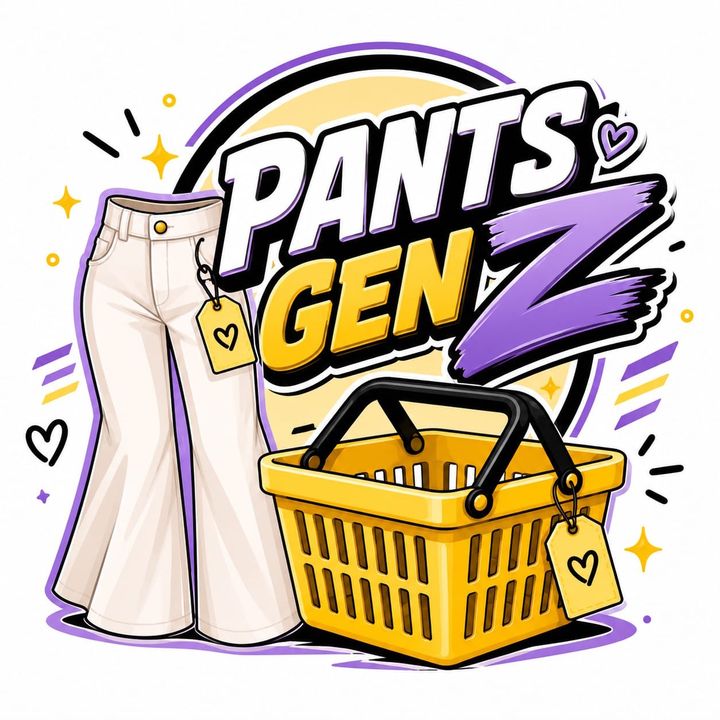 PANTS GEN Z