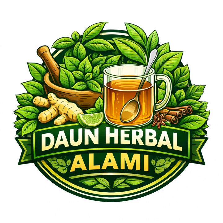 DAUN HERBAL ALAMI