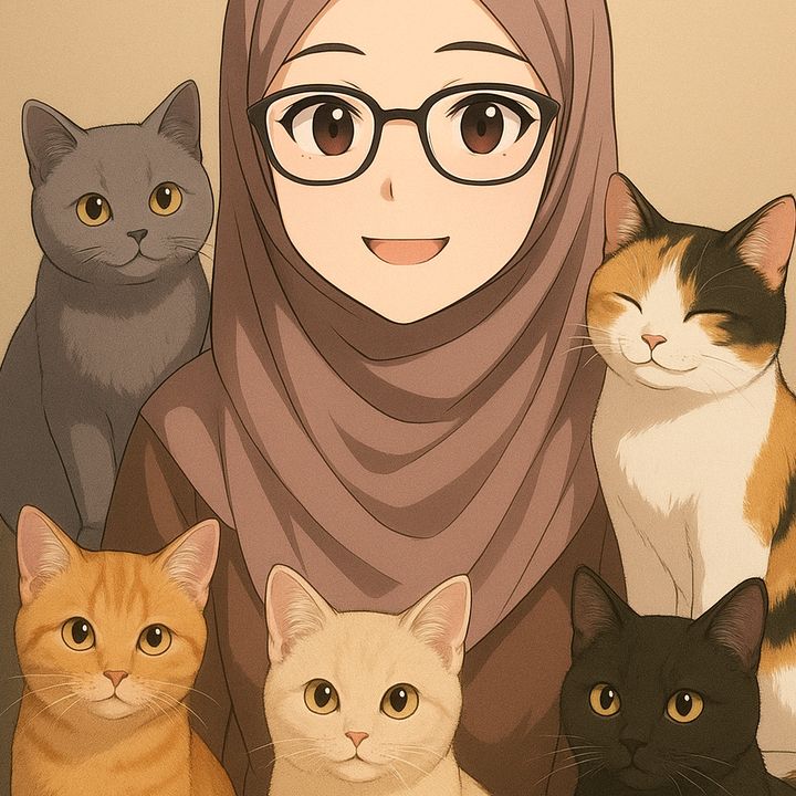 HouriPurrfect