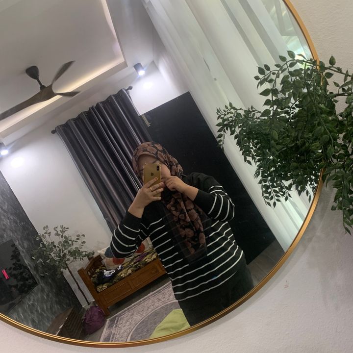 mazlieyn waniey✨