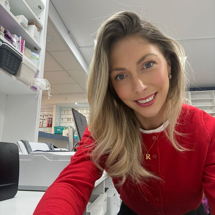 Rebecca | The Mama Pharmacist