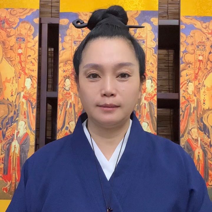 Mystic Still Wisdom Tao